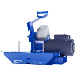 Clean-Cuts™ Bench Mount 10″