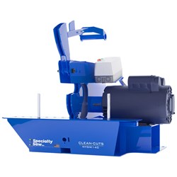 Clean-Cuts™ Bench Mount 14"