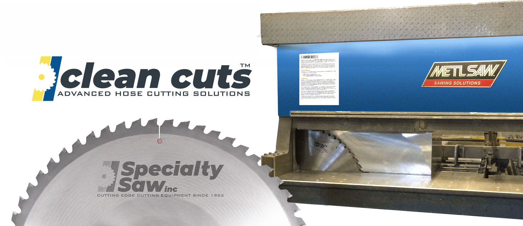 Clean-Cuts™ Precision Cutting Non-Ferrous (PCNF)
