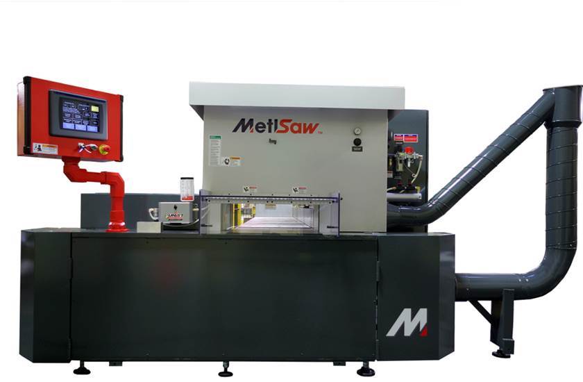 Clean-Cuts™ Non-Ferrous Thinwalled Extrusion (NFT)