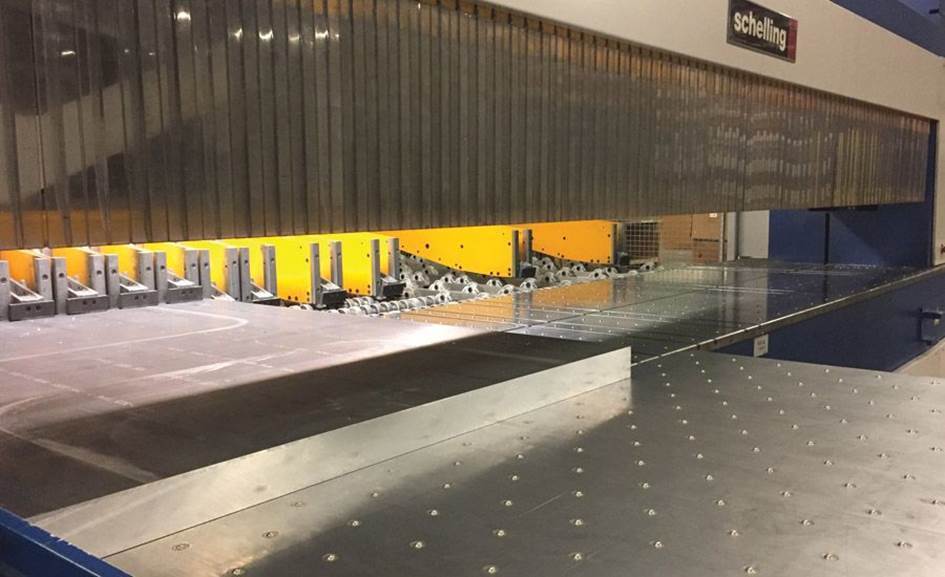 Clean-Cuts™ Non-Ferrous Heavy Duty Plate Saw Blades (NFH)