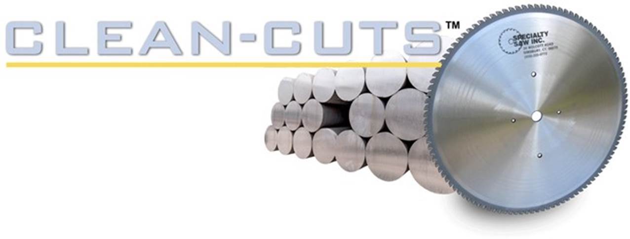 Clean-Cuts™ Non-Ferrous Carbide Tipped Billet Blades (NFB)