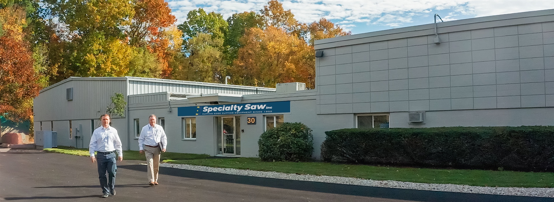 Cutting Edge Cutting Equipment Since 1952