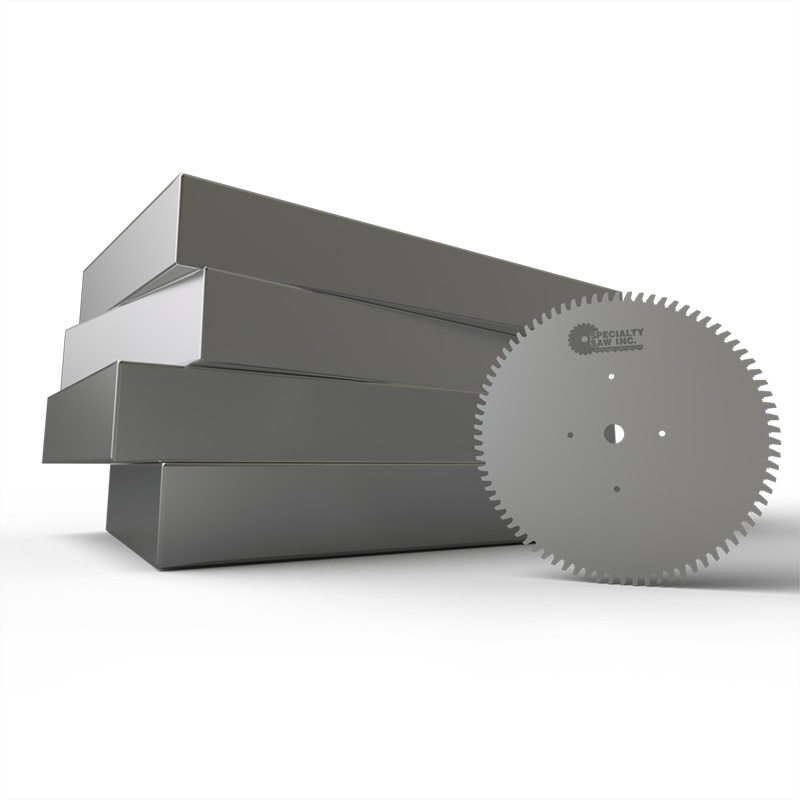 Clean-Cuts™ Precision Cutting Non-Ferrous (PCNF)