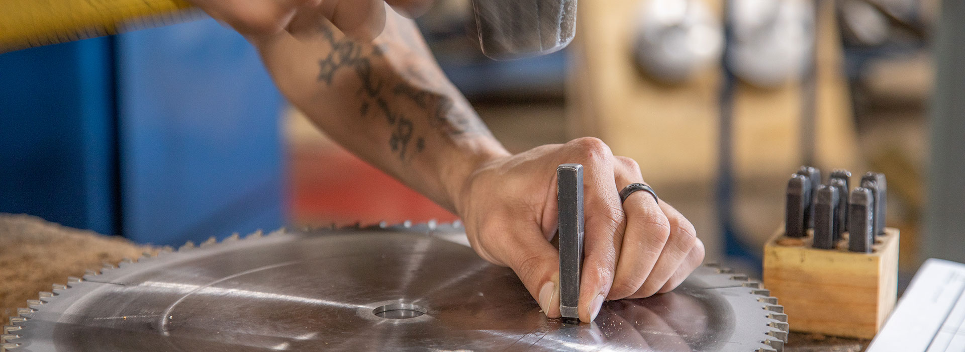 Specialty Saw Blades